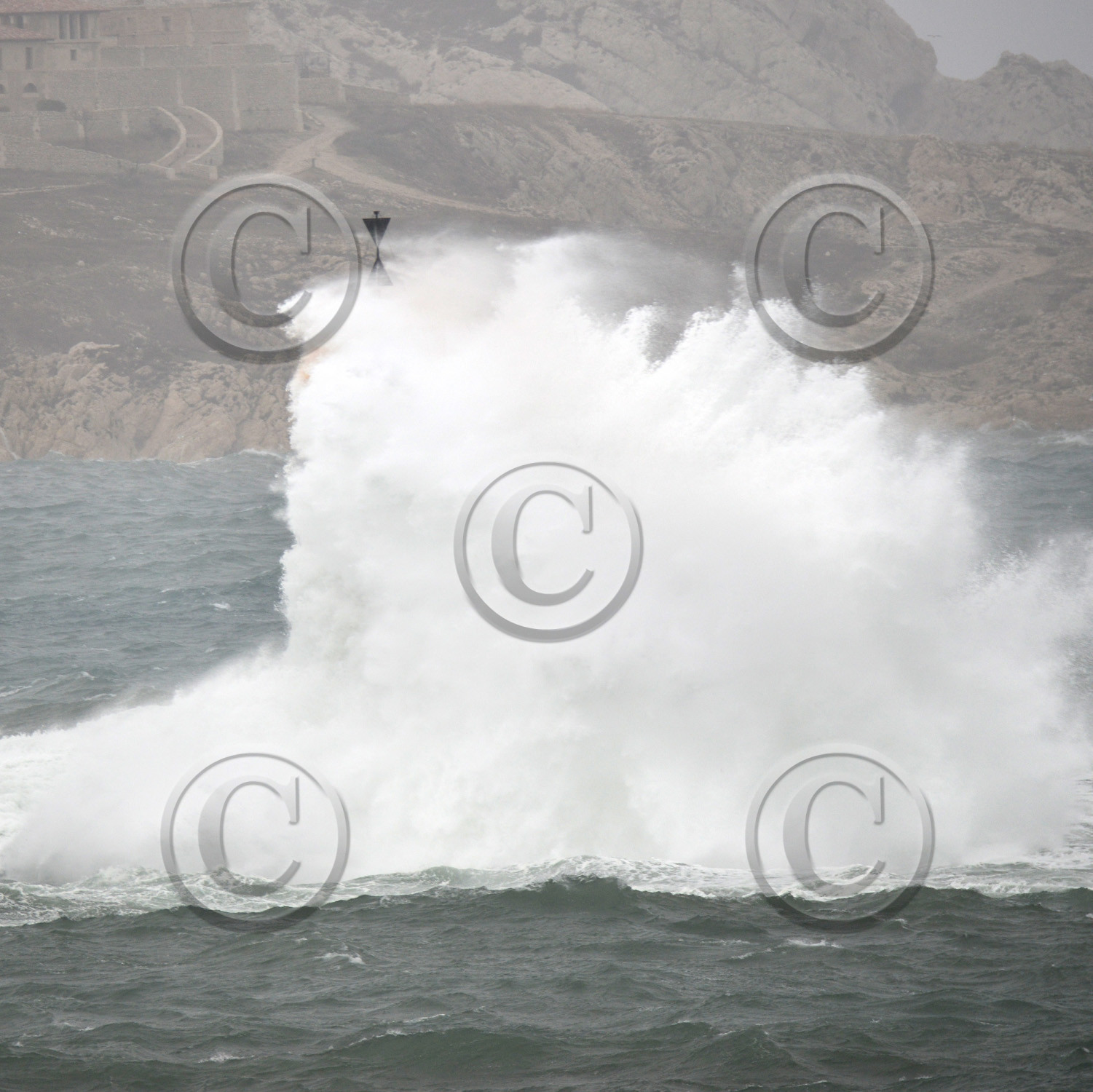 MISTRAL, STRORM,VENT DU SUD