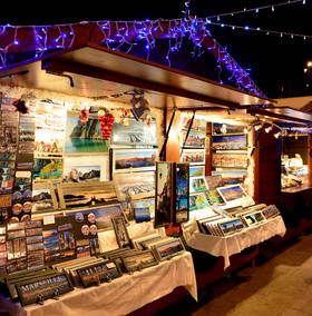 MARCHÉ DE NOEL DE MARSEILLE  ( photos des precedents marchés ),