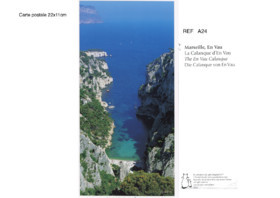 REF  A  24  CARTES POSTALES COLLECTION  A