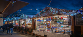 MARCHÉ DE NOEL DE MARSEILLE  ( photos des precedents marchés ),