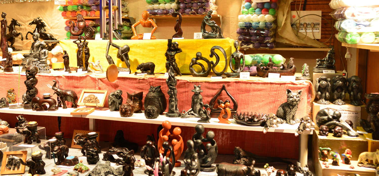 MARCHÉ DE NOEL DE MARSEILLE  ( photos des precedents marchés ),