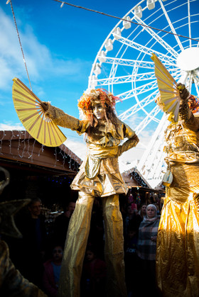 MARCHÉ DE NOEL DE MARSEILLE  ( photos des precedents marchés ),