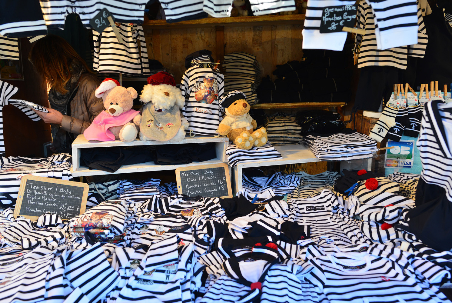 MARCHÉ DE NOEL DE MARSEILLE  ( photos des precedents marchés ),