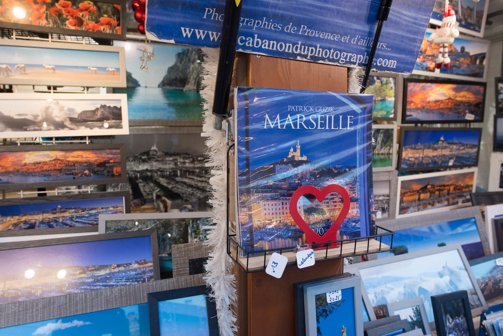 MARCHÉ DE NOEL DE MARSEILLE  ( photos des precedents marchés ),