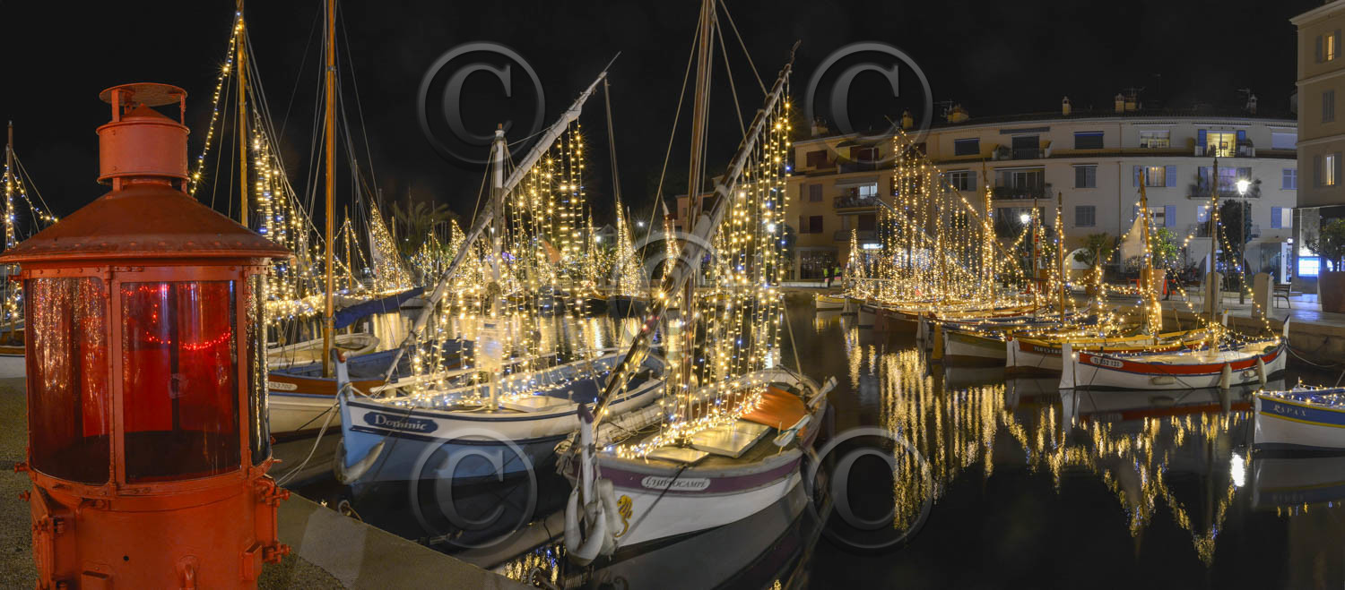 l'Esprit de Noel à Sanary