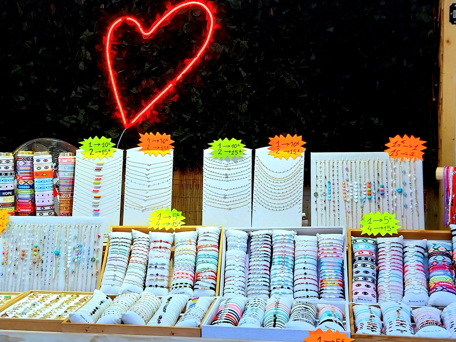 MARCHÉ D'ÉTÉ MARSEILLE 2024