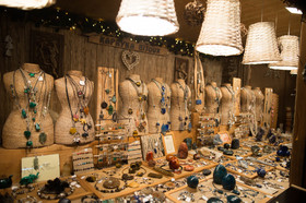 MARCHÉ DE NOEL DE MARSEILLE  ( photos des precedents marchés ),