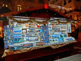 MARCHE DE NOEL DE MARSEILLE 2024