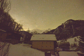 LA NUIT DANS LE QUEYRAS