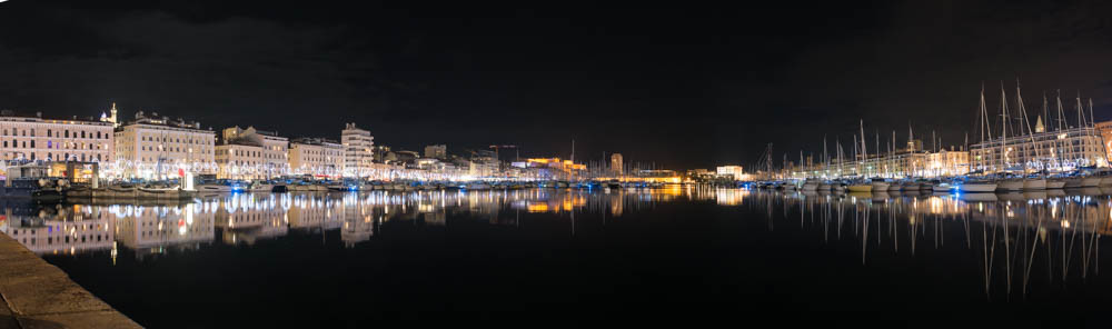 Marche de Noel de Marseille
