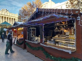 Marche de noel de Marseille 2023   2024