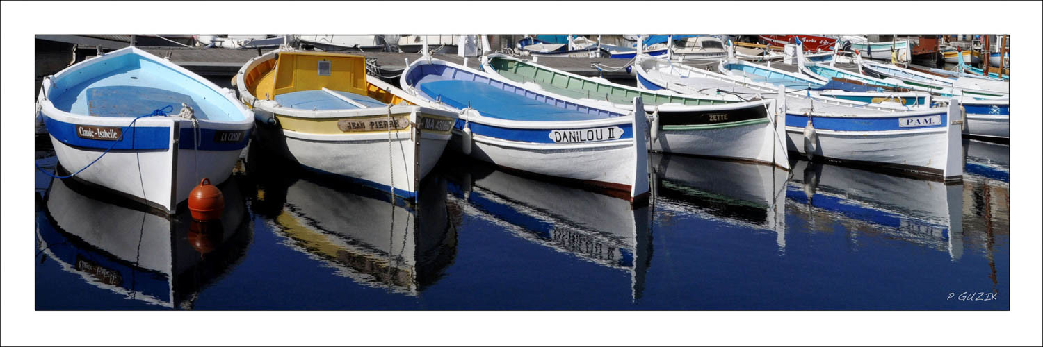 Selection format 20X60 cm