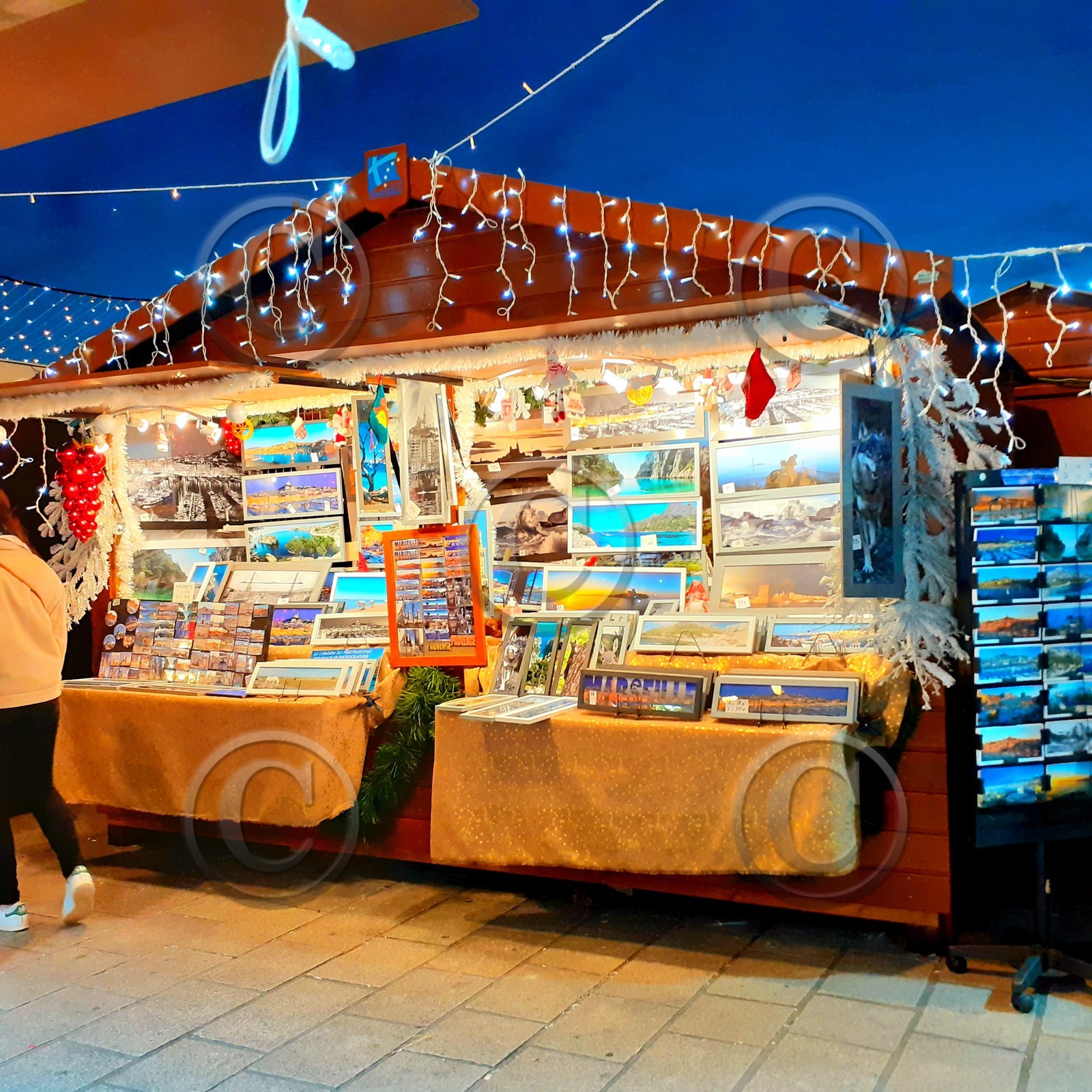 Selection format 20X60 cm