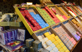 MARCHÉ DE NOEL DE MARSEILLE  ( photos des precedents marchés ),