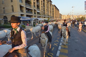 Marseille un jour d'octobre
