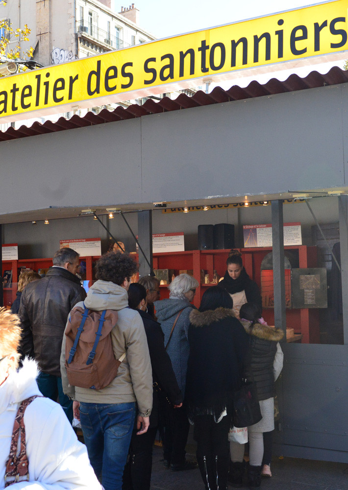 MARCHÉ DE NOEL DE MARSEILLE  ( photos des precedents marchés ),