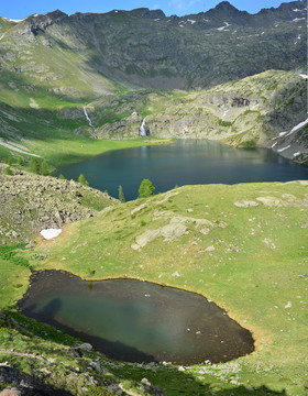 montagne haute alpes ,queyras, mercantour,alpes de haute provence,alpes maritime