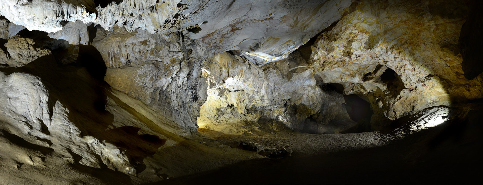 Photo de la sainte baume