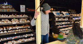 MARCHÉ DE NOEL DE MARSEILLE  ( photos des precedents marchés ),