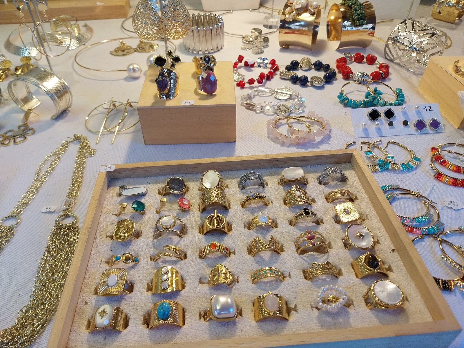 Marche de noel de Marseille 2023   2024