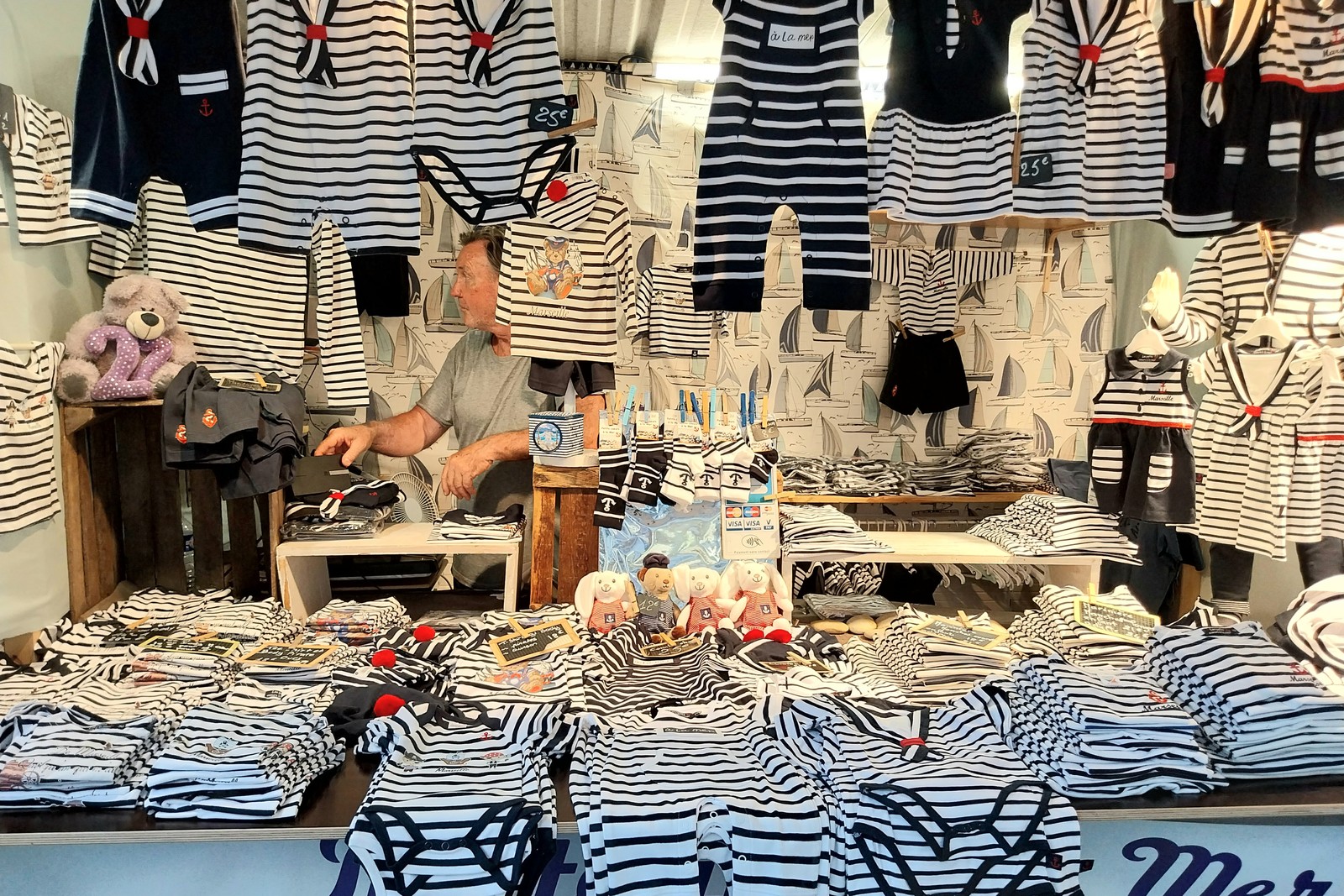 MARCHÉ D'ÉTÉ MARSEILLE 2024