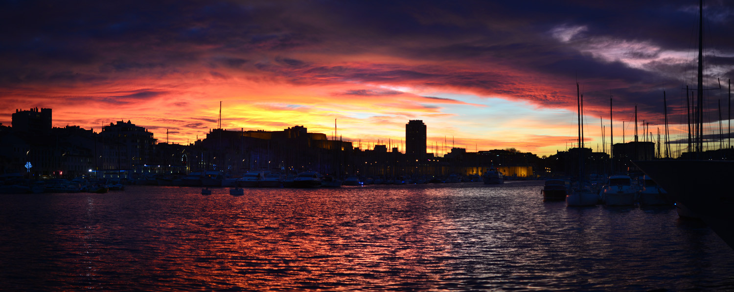 MARCHÉ DE NOEL DE MARSEILLE  ( photos des precedents marchés ),