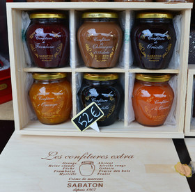 MARCHÉ DE NOEL DE MARSEILLE  ( photos des precedents marchés ),