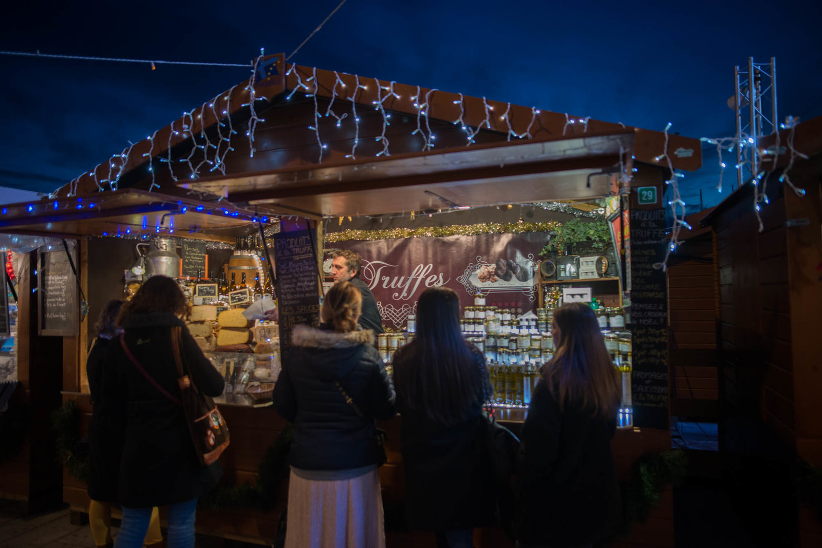 MARCHÉ DE NOEL DE MARSEILLE  ( photos des precedents marchés ),