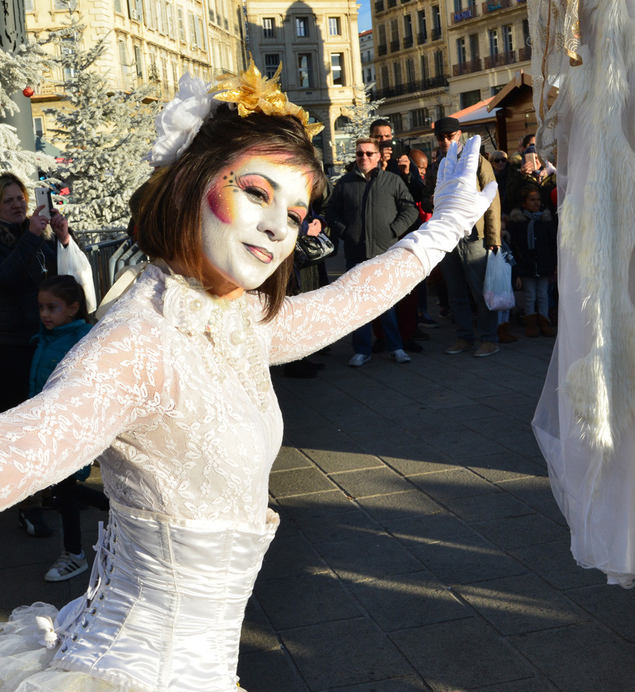 MARCHÉ DE NOEL DE MARSEILLE  ( photos des precedents marchés ),