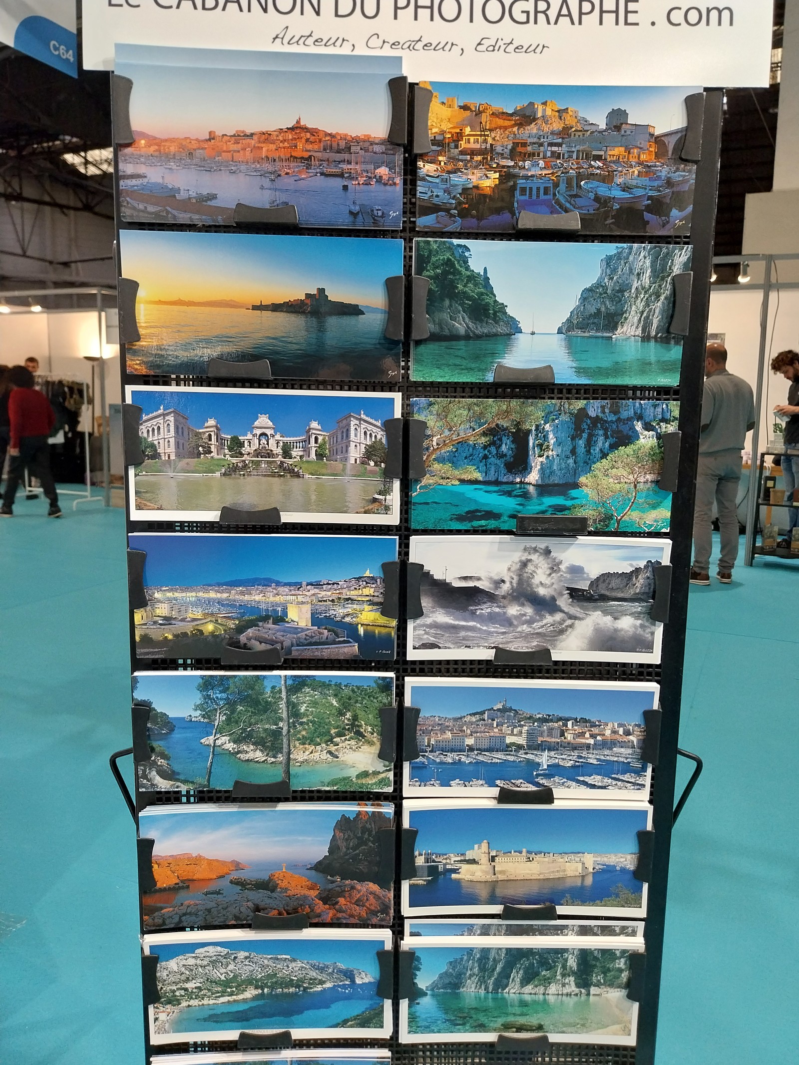 SALON BISOU Marseille 2025