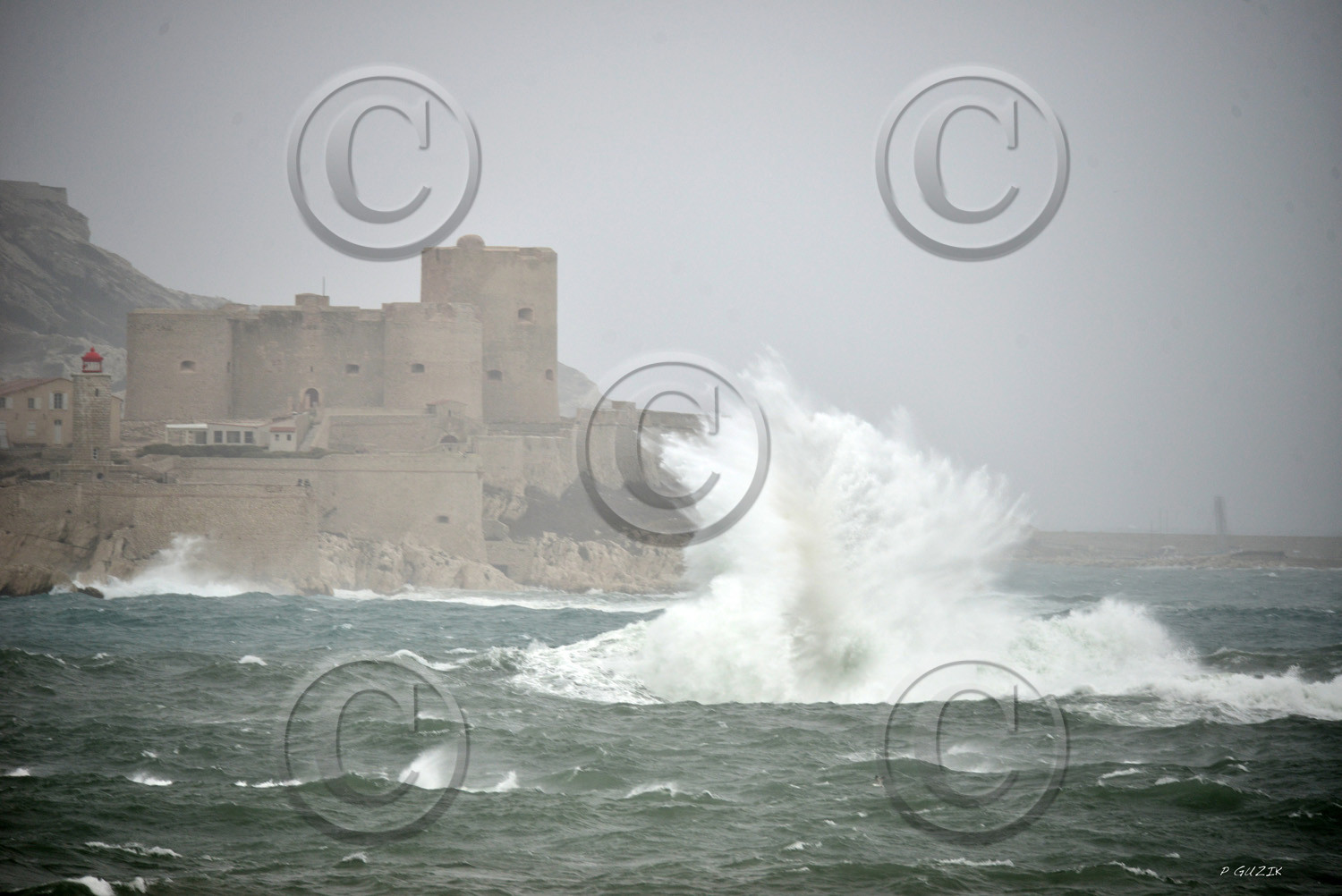 MISTRAL, STRORM,VENT DU SUD