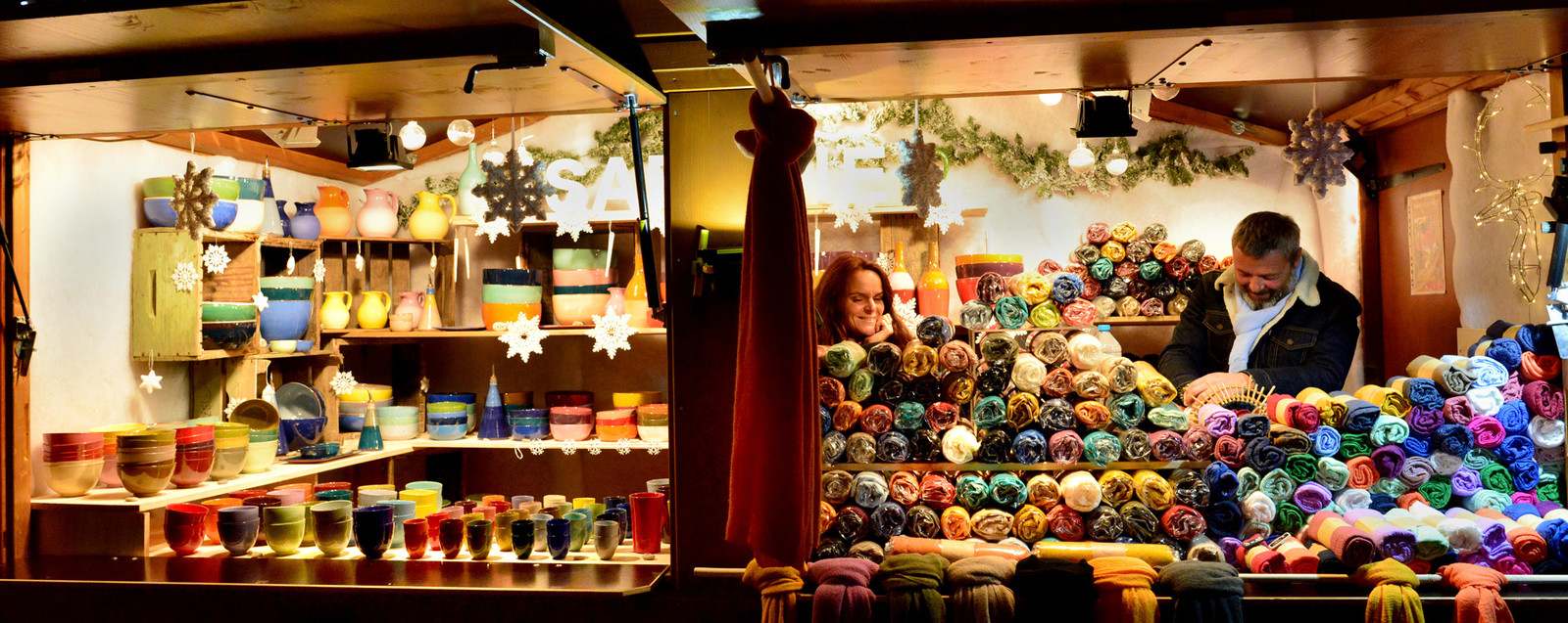MARCHÉ DE NOEL DE MARSEILLE  ( photos des precedents marchés ),