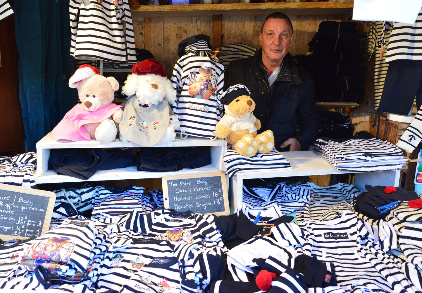 MARCHÉ DE NOEL DE MARSEILLE  ( photos des precedents marchés ),