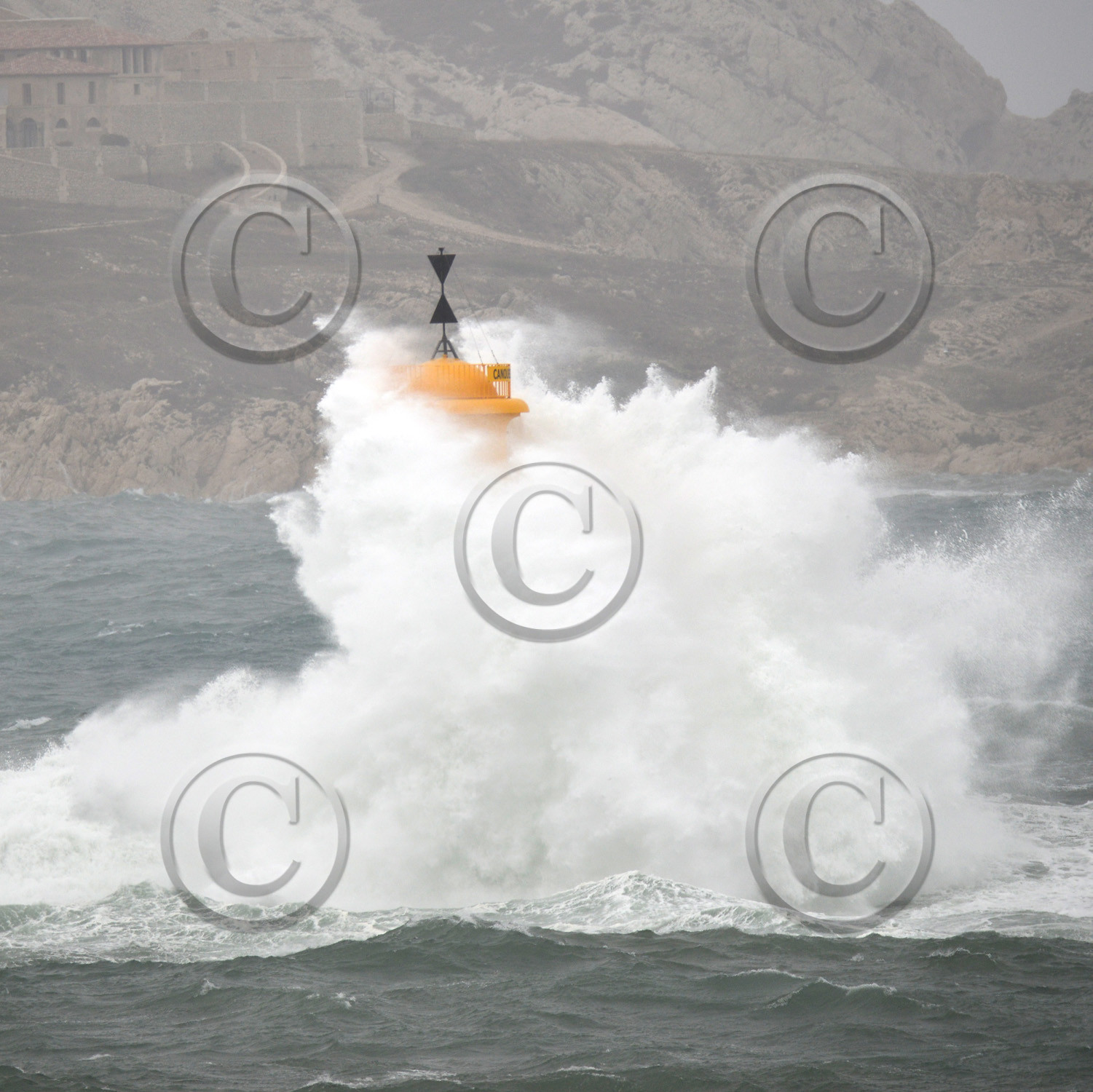 MISTRAL, STRORM,VENT DU SUD