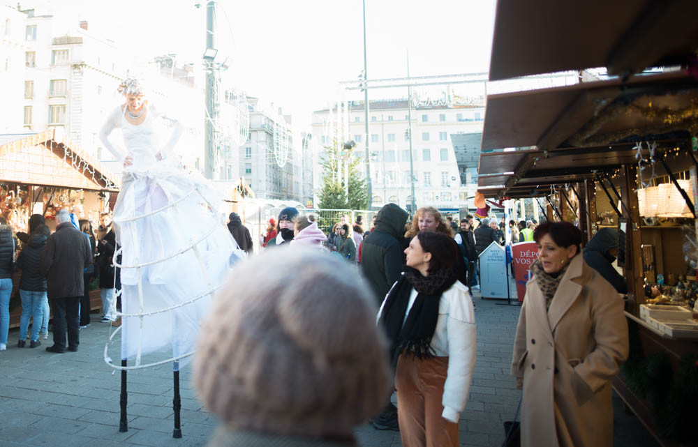 Marche de Noel de Marseille