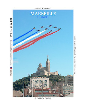 COLLECTION MAGNETIQUE&nbsp;MAGNET MARSEILLE et CALANQUE ,PROVENCE&nbsp; ........