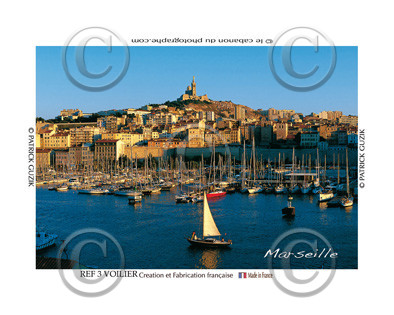 COLLECTION MAGNETIQUE&nbsp;MAGNET MARSEILLE et CALANQUE ,PROVENCE&nbsp; ........