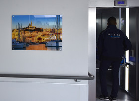 deco CLINIQUE PHOCEANNE  PLEXI 10mm