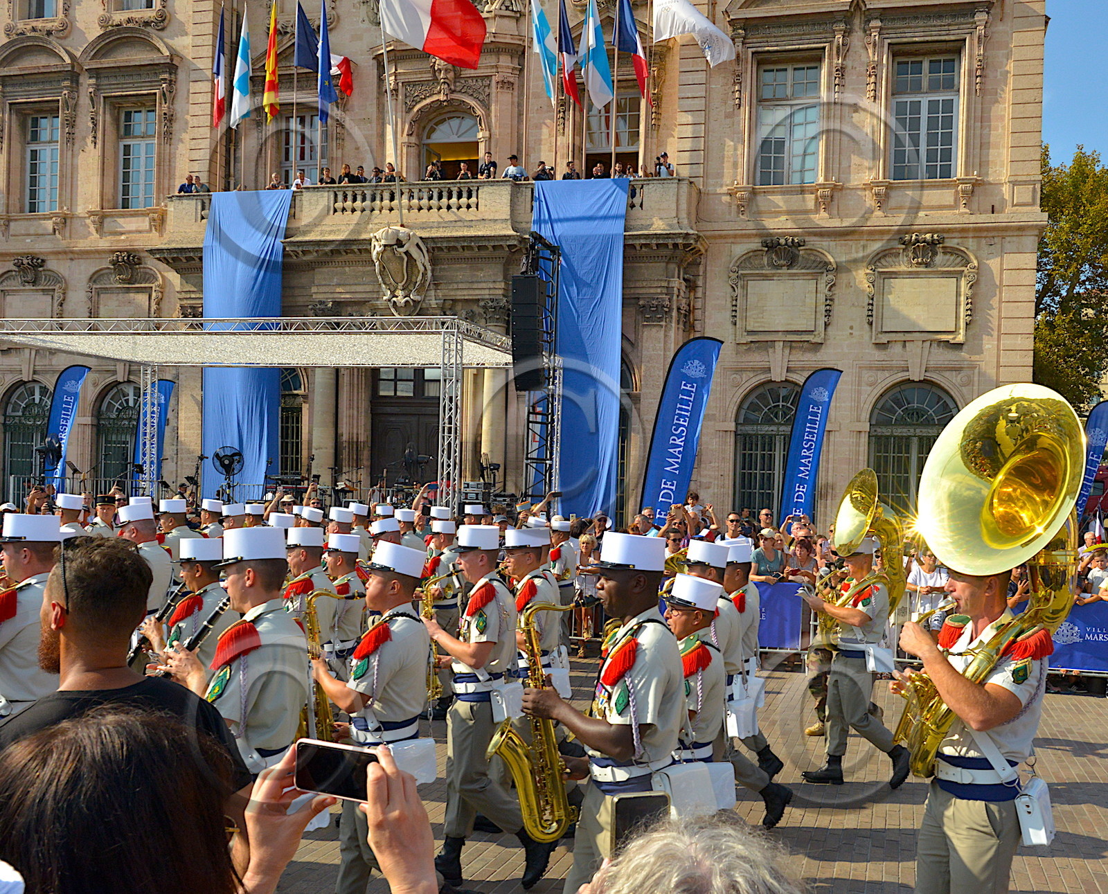 PATROUILLE DE FRANCE MARSEILLE 2024