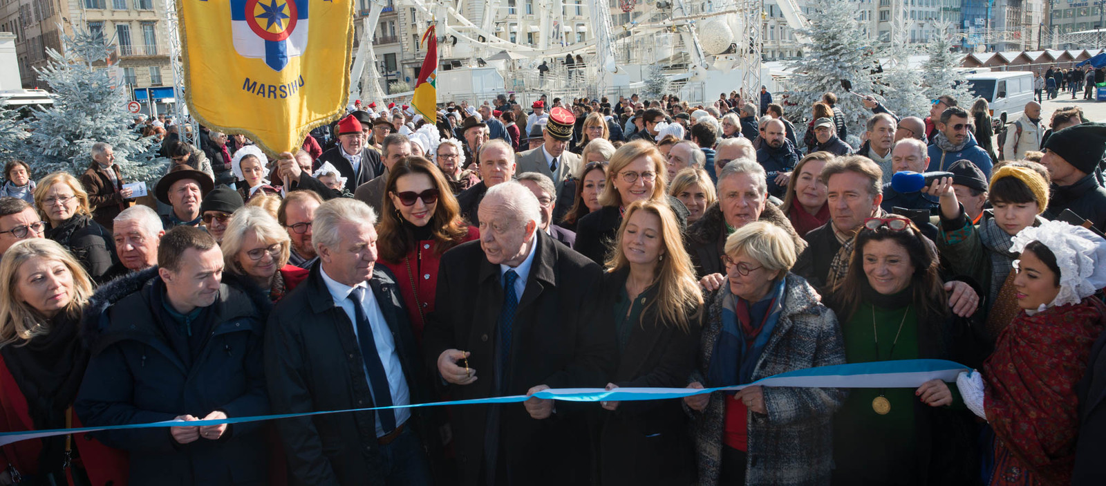 MARCHÉ DE NOEL DE MARSEILLE  ( photos des precedents marchés ),