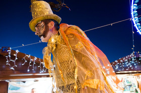 MARCHÉ DE NOEL DE MARSEILLE  ( photos des precedents marchés ),
