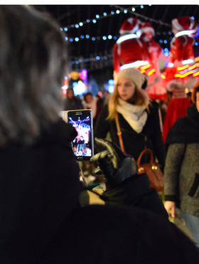 MARCHÉ DE NOEL DE MARSEILLE  ( photos des precedents marchés ),