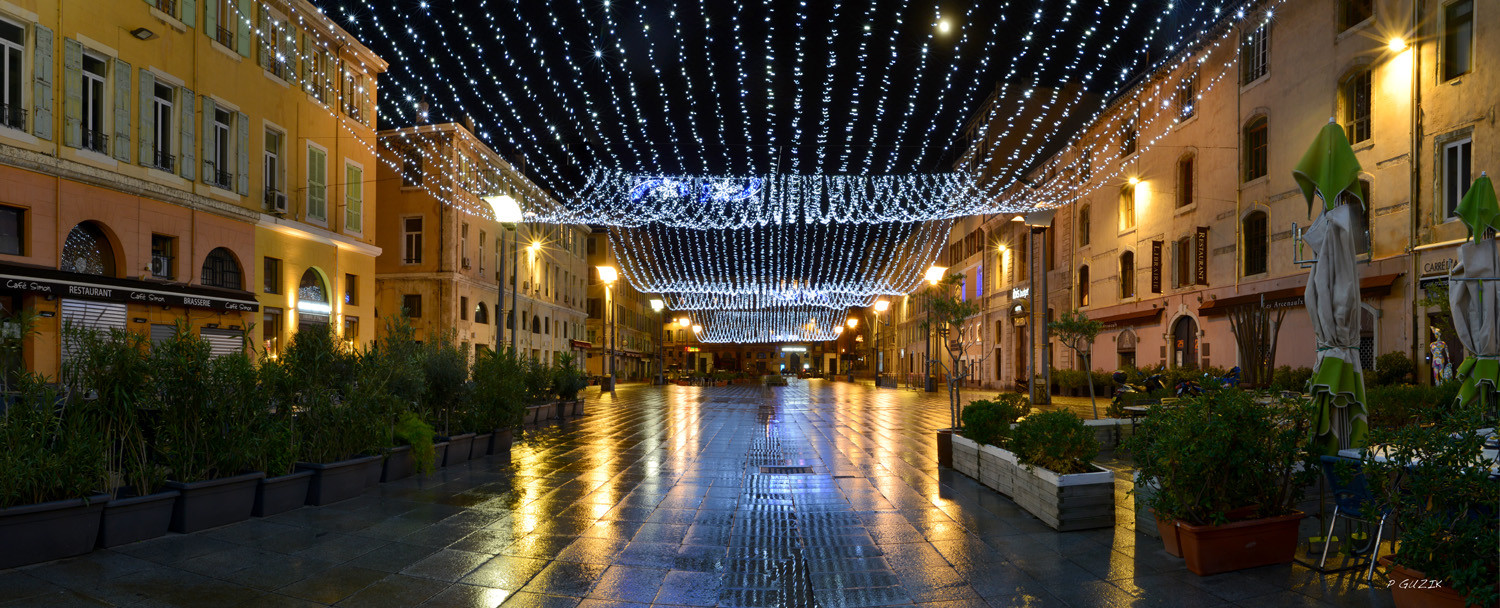 MARCHÉ DE NOEL DE MARSEILLE  ( photos des precedents marchés ),