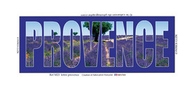 COLLECTION MAGNETIQUE&nbsp;MAGNET MARSEILLE et CALANQUE ,PROVENCE&nbsp; ........