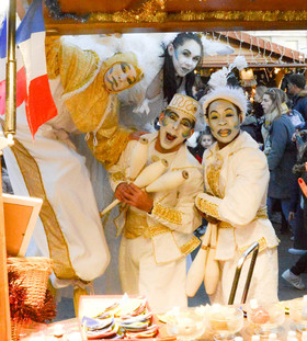 Marche de Noel de Marseille