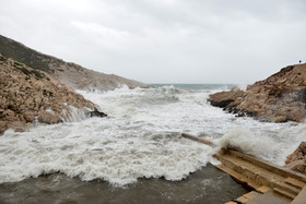 MISTRAL, STRORM,VENT DU SUD