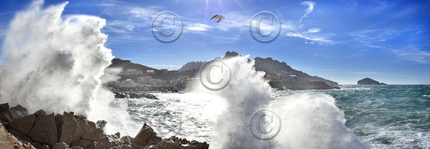 MISTRAL, STRORM,VENT DU SUD