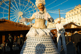 MARCHÉ DE NOEL DE MARSEILLE  ( photos des precedents marchés ),