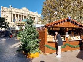 Marche de noel de Marseille 2023   2024
