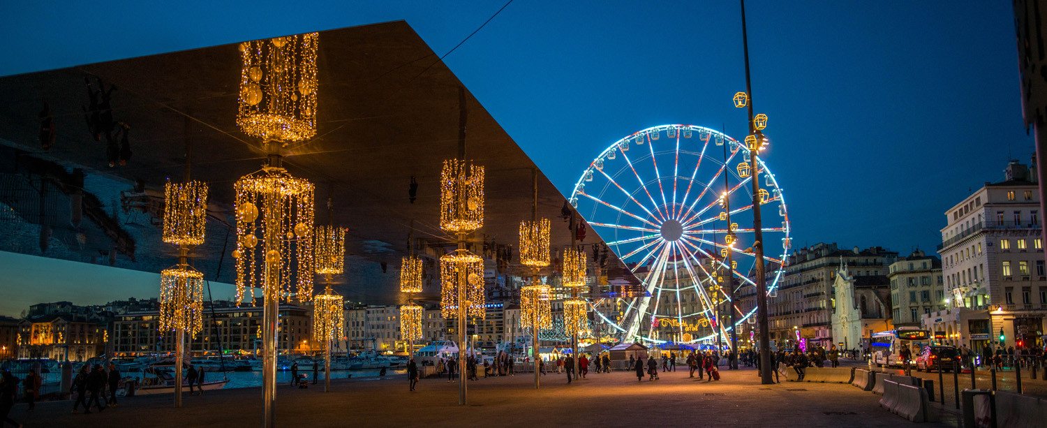 MARCHÉ DE NOEL DE MARSEILLE  ( photos des precedents marchés ),